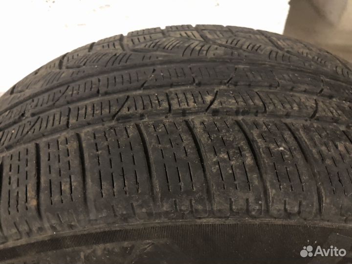 Pirelli Winter Sottozero 210 Serie II 245/50 R18 100M