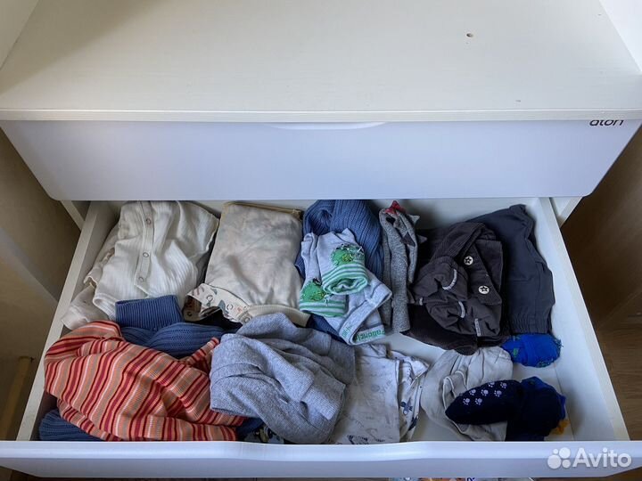 Пеленальный комод