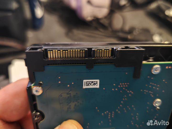 HDD 2TB Toshiba P300