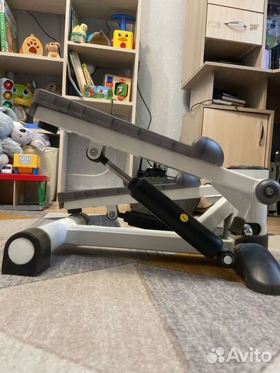 Тренажер степпер torneo