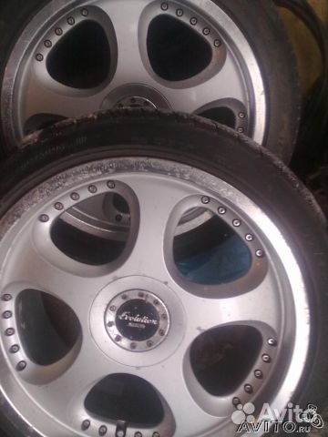 Продам R18 диски