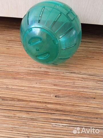 Прогулочный шар для хомяка