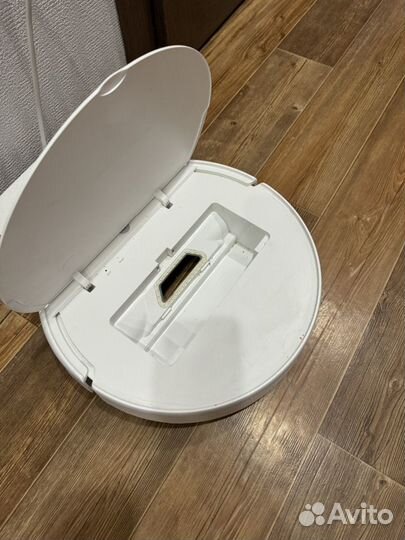 Робот пылесос xiaomi mi robot vacuum mop 2 lite