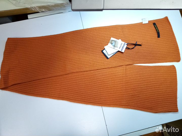 Шарф женский новый шерсть