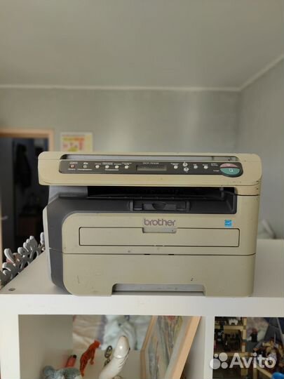 Мфу Принтер Brother DCP 7032 R