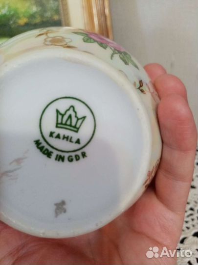 Сервиз чайный 