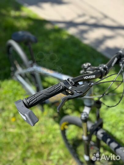 Велосипед горный 29