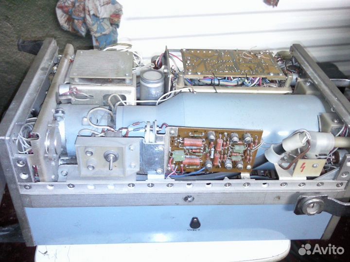 Осциллограф С1-67