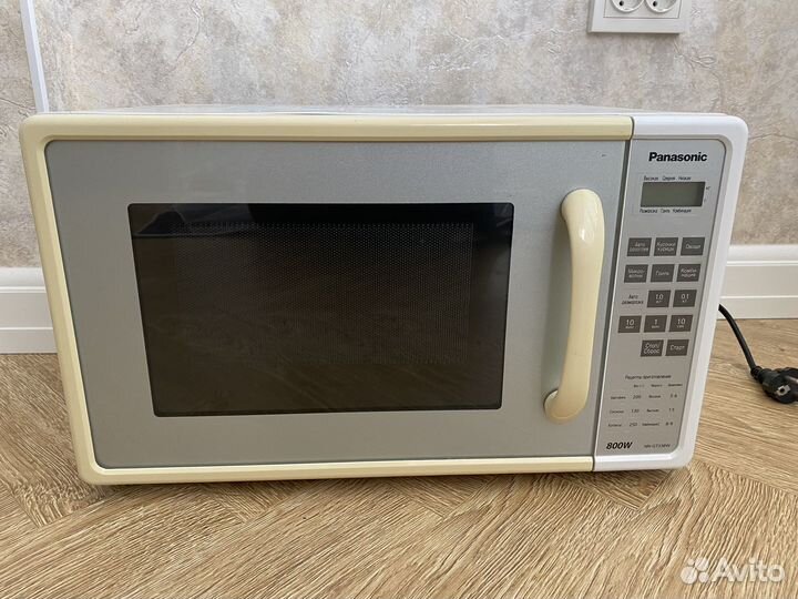 Микроволновая печь Panasonic