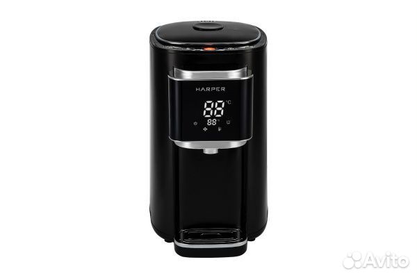 Термопот Harper HTP-5T01 черный