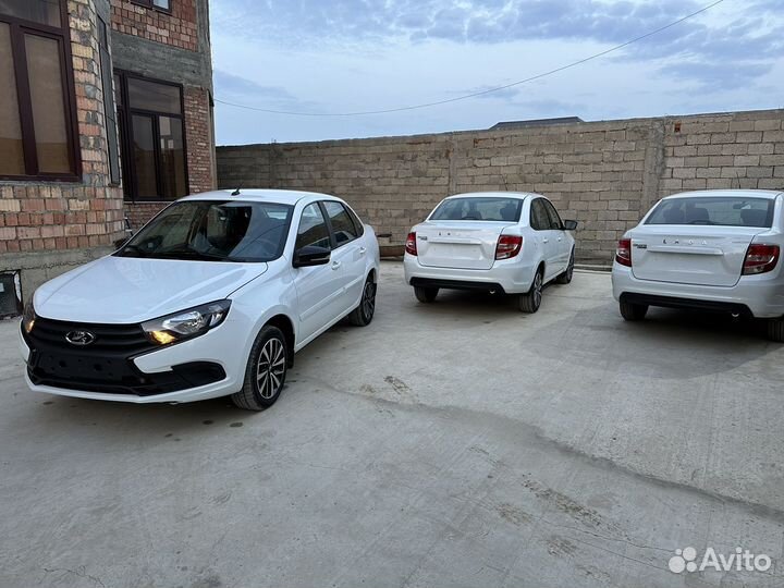 LADA Granta 1.6 МТ, 2023, 1 км