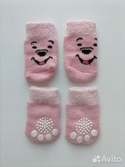 Носки для кошек и собак, носочки для животных