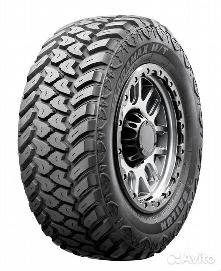 Sailun Terramax M/T 235/85 R16 Q