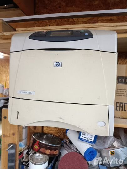 Принтер HP Laser Jet 4250n