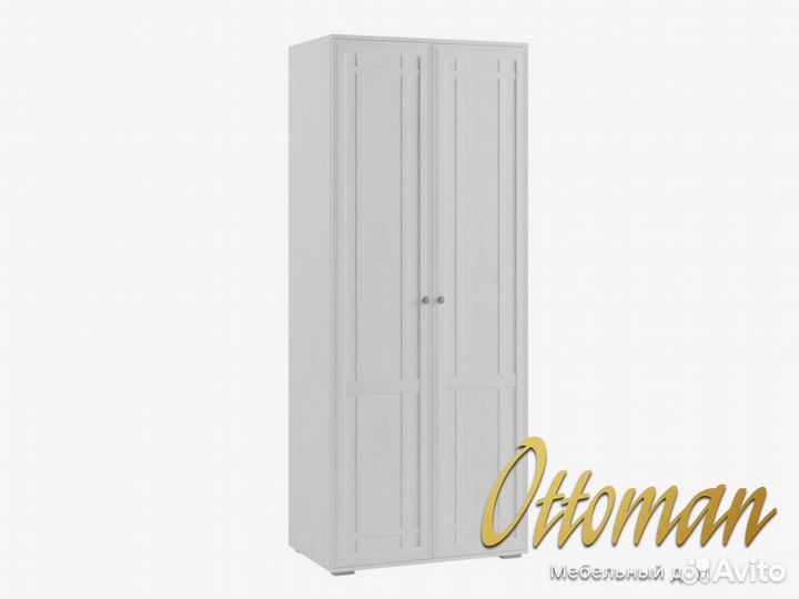 Шкаф двухстворчатый новый