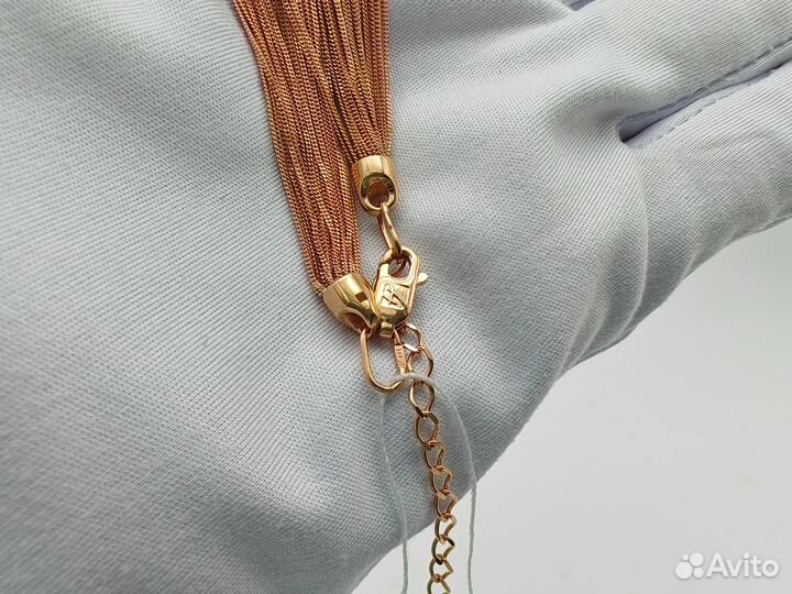 Золотое Колье 585 пробы. Рассрочка