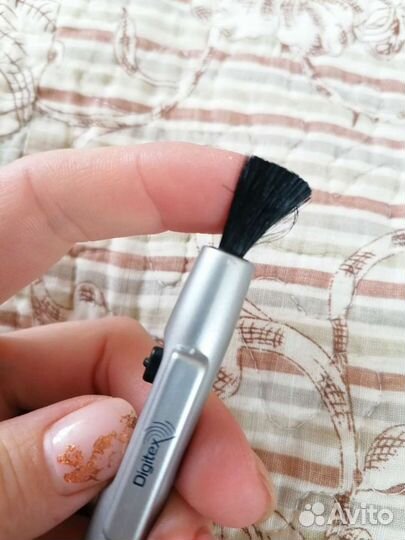 Кисть мини, для очистки техники. Digitex