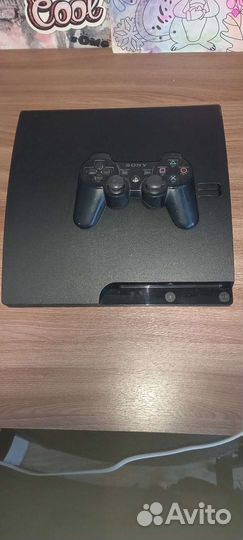 Sony PS3 прошитая