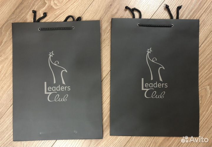 Подарочные пакеты