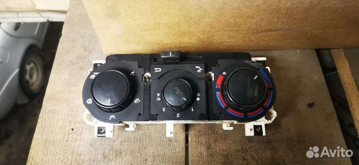 Регулятор температуры Фиат альбея