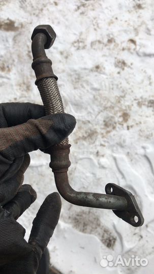 Трубка турбины 1.9 тди Audi Volkswagen