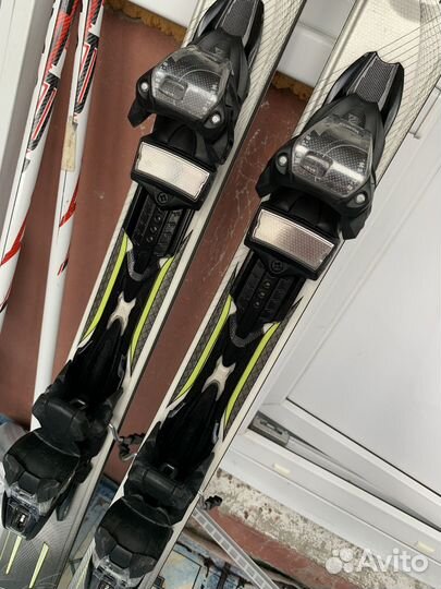 Горные лыжи 174 см