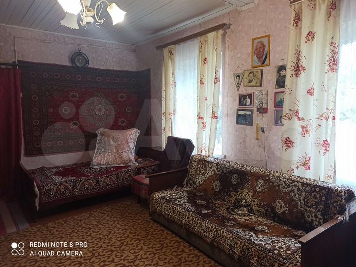 Дом 67 м² на участке 25 сот.