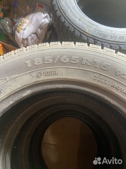 Nokian Tyres Nordman 2 185/65 R15