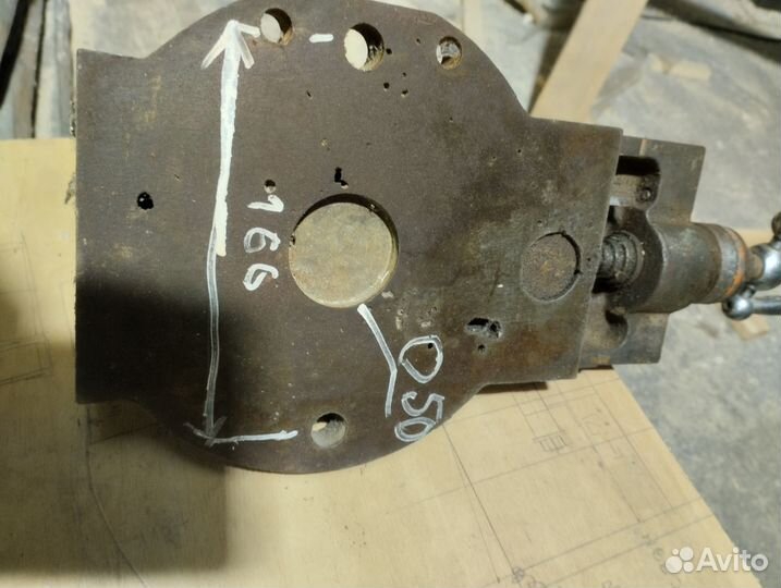 Верхние суппорта для токарных станков(б/у)