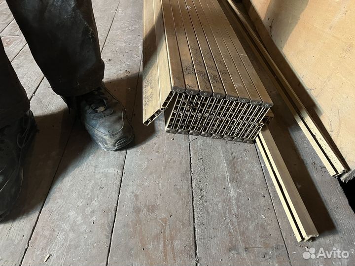 Раздвижные повтиковык ворота