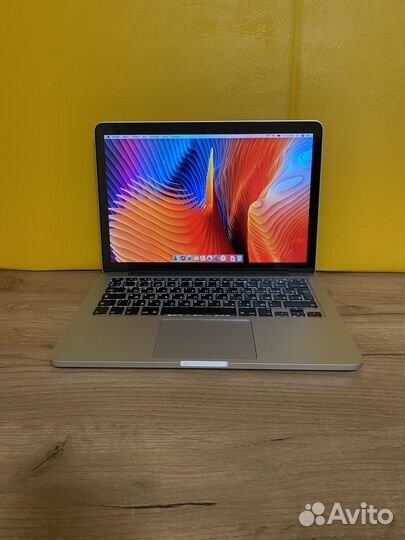 Apple macbook pro 13 2014 retina