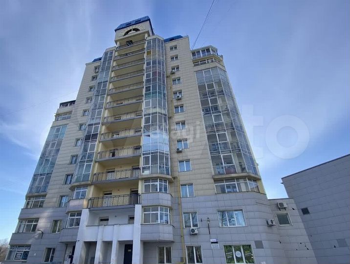 1-к. квартира, 48,4 м², 11/12 эт.