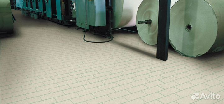 Клинкерная напольная плитка beige (240x115x10)