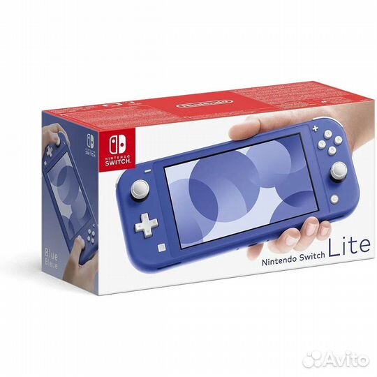 Игровая консоль Nintendo Switch Lite
