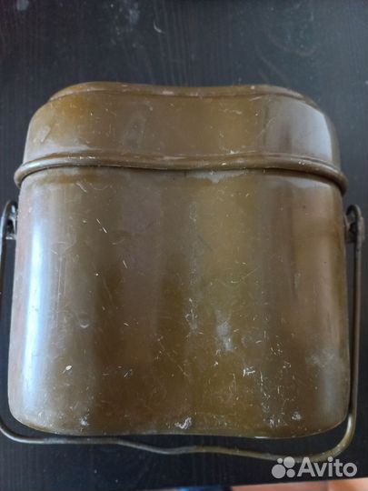 Фляга армейская СССР