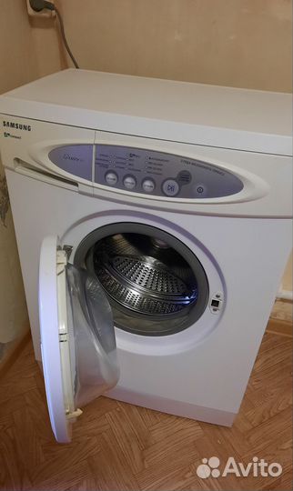 Стиральная машина samsung бу