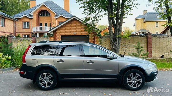 Volvo XC70 2.4 AT, 2014, 98 000 км