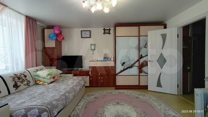 1-к. квартира, 34 м², 1/5 эт.