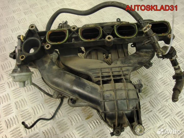 Коллектор впускной Mazda 6 GG 1,8 LF2513100