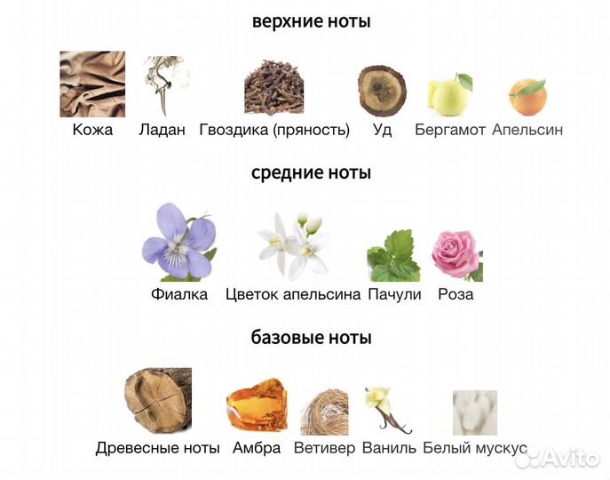 Mancera Deep Forest (распив)