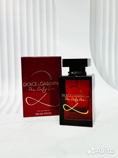 Духи Dolce Gabbana The Only One 2