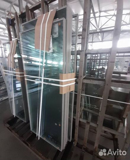 Пластиковые Окна и Двери с завода. Воронеж