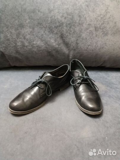Туфли Marco Tozzi 40р натуральная кожа