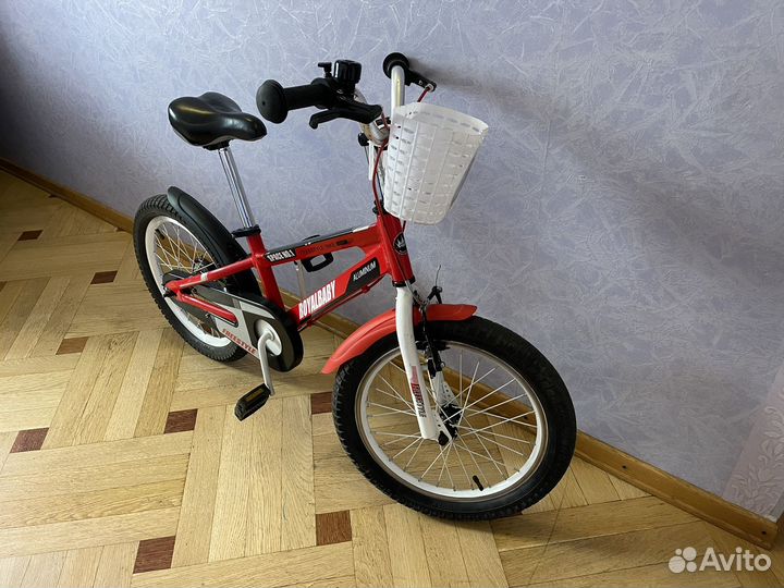 Royal baby freestyle space N1 alloy 18