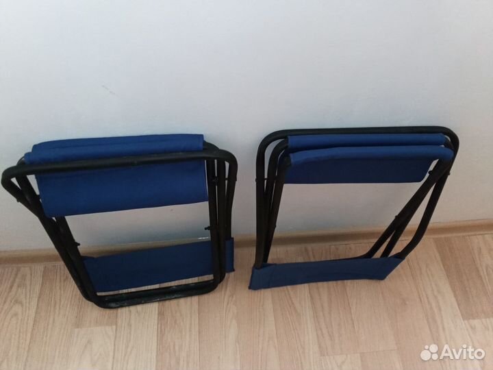 Складной туристический стульчик