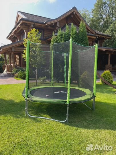 Батут 8 фт