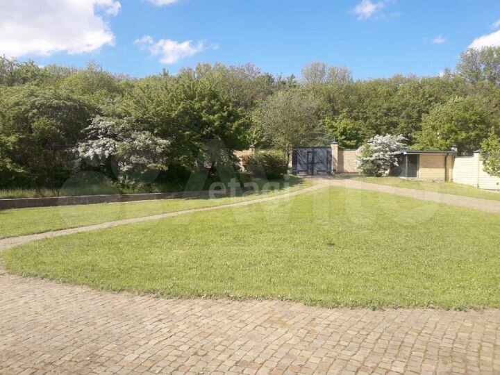 Дом 118,6 м² на участке 20 сот.