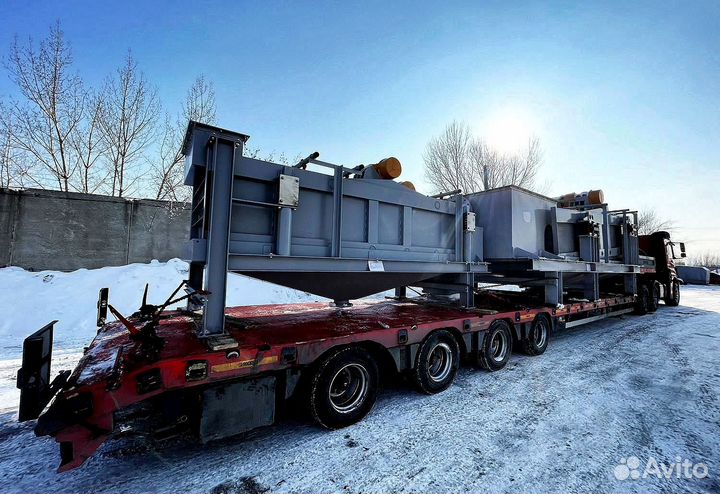 Негабаритные грузоперевозки межгород