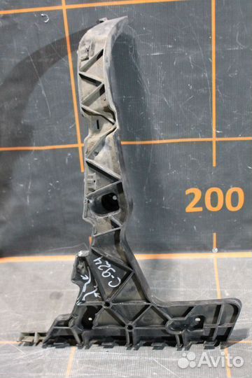 Кронштейн бампера заднего правый - Audi Q5