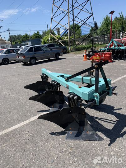 Плуг Mv-Groupp ПЛНМ 3-35, 2023